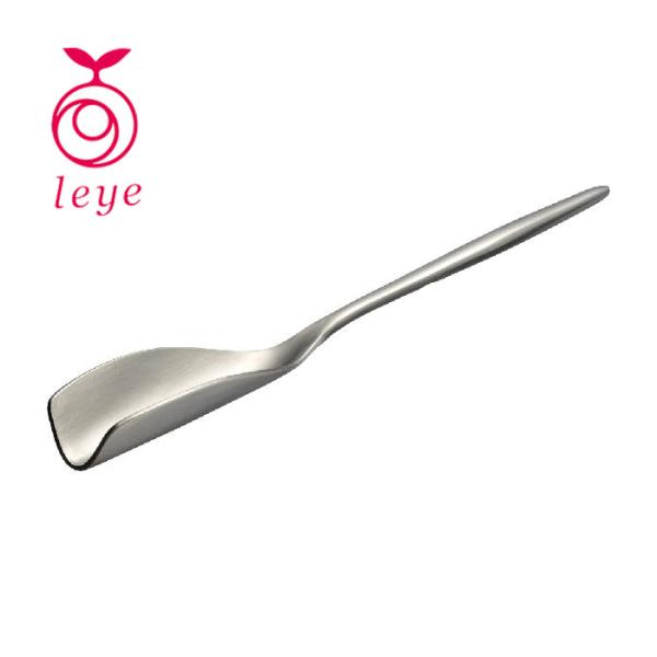 レイエ くるりとハチミツスプーン LS1523 ステンレス スプーン 蜂蜜 オークス leye AU...