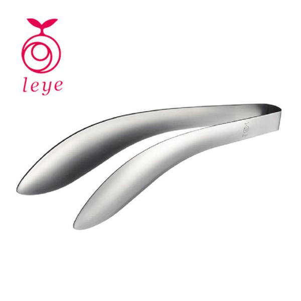 オークス レイエ ごはんのおともトング LS1536 AUX leye トング 日本製 ステンレス ...