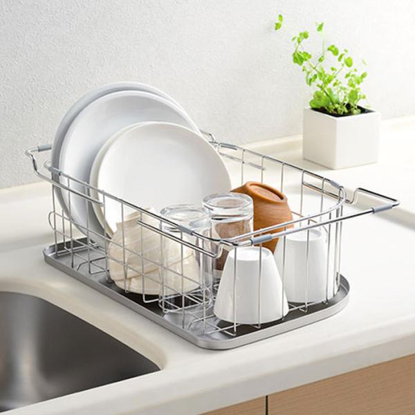 【送料無料】オークス 調理スペースが広がるトレー&amp;水切り LS1538 【 AUX レイエ leye...