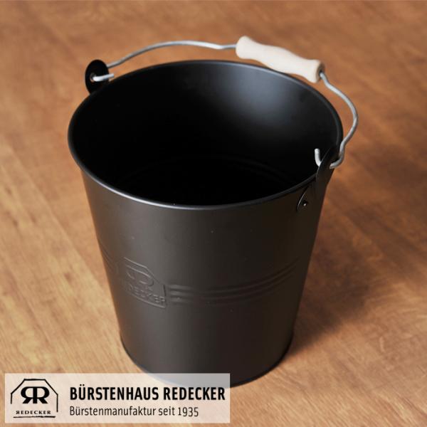 レデッカー ブリキのバケツ Mサイズ 5L （027050m）