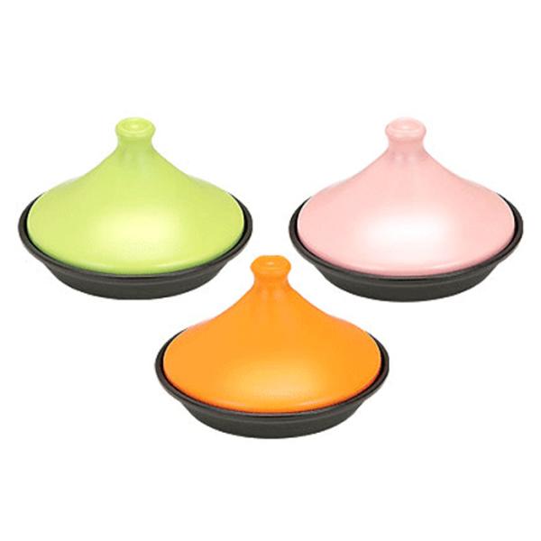 タジン鍋 日本製 20cm 直火 電子レンジ オーブン 耐熱 陶器 食洗機対応 前畑 キッチンスタイ...