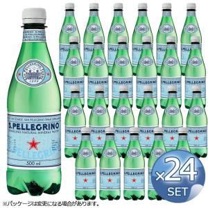 【24本】サンペレグリノ S.PELLEGRINO 炭酸入ナ...