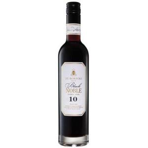 デ・ボルトリ ブラックノーブル [ 白ワイン 甘口 オーストラリア 500ml ]＜6本セット＞【キ...