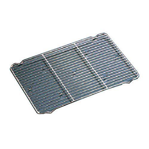 スリースノー バット 頑丈なバット用網 18枚取用 シルバー ステンレス製 ABTJ409