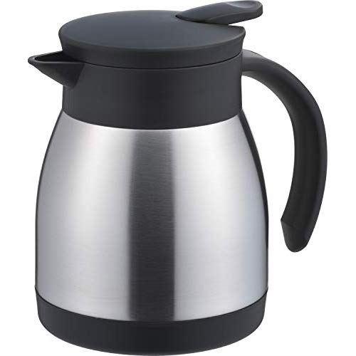 タマハシ(Tamahashi) 保温卓上ポット ステンレス 卓上ポット 0.5L 「リフレ」 RF-...