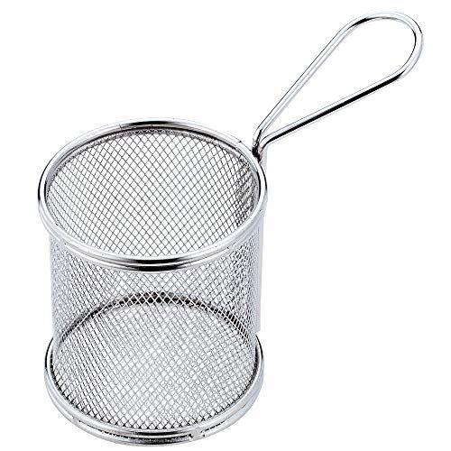 三宝産業 プチバスケット シルバー 9φ×H9.8cm プチ バスケット 丸形 03115013 送...