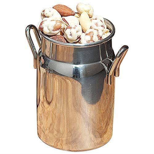 三宝産業 プチバスケット シルバー 5φcm プチ ミルクカン 03111555 送料無料