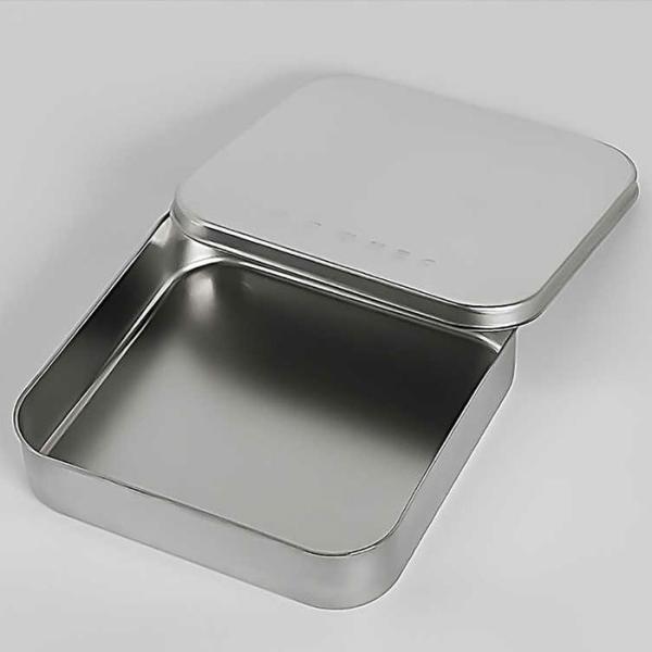 検食容器 バット(蓋付) 小 /63-1762-17 送料無料