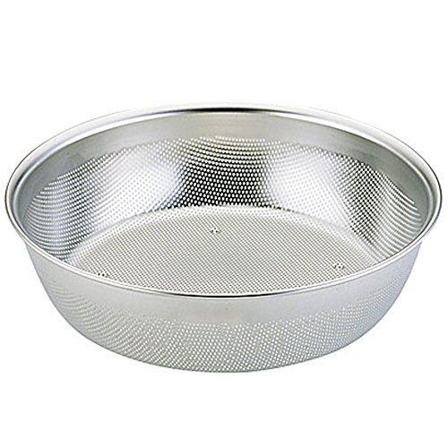 ユキワ HACCP(ハサップ) 浅型パンチボール 30cm 0990-4560