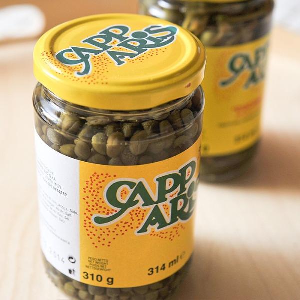 ケイパース 酢漬け 【イタリアーナ/イタリアーナ・ケイパース/ケッパー/ケイパー】 《food》＜1...