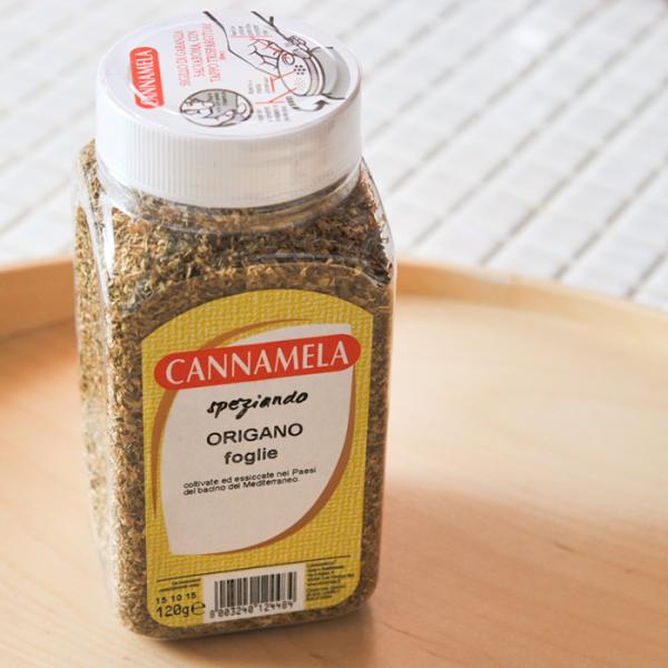 カンナメーラ 乾燥オレガノ 【CANNAMELA/カラブリア産】 《food》＜120g＞