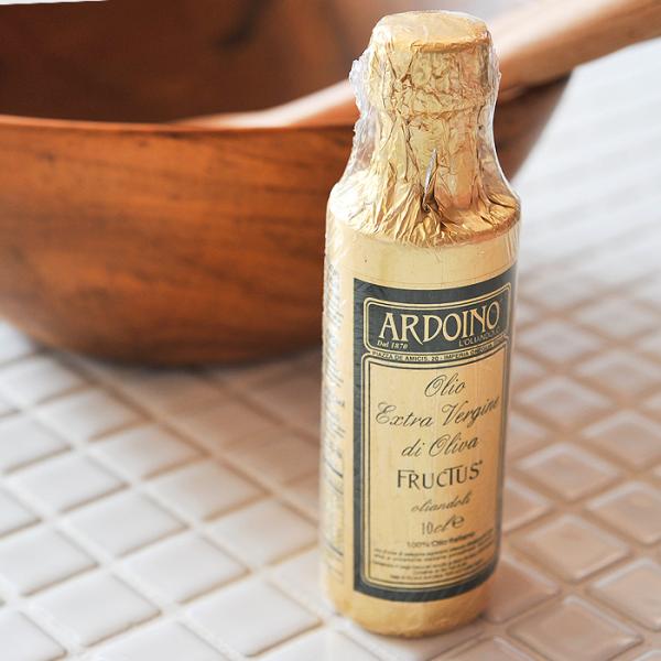 ARDOINO/アルドイーノ　フルクトゥス（食用オリーブオイル） 【FRUCTUS/エキストラヴァー...