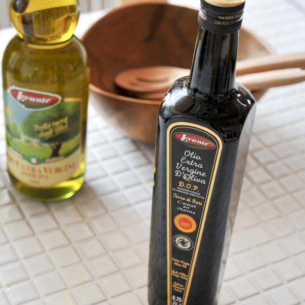 レヴァンテ　テッラ ディ バーリ D.O.P エクストラ バージン オリーブオイル ＜750mL＞【...