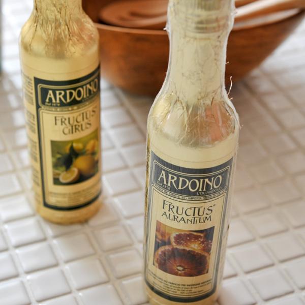 ARDOINO アルドイーノ エキストラヴァージン オリーブオイル 250mL フルクトゥス オレン...