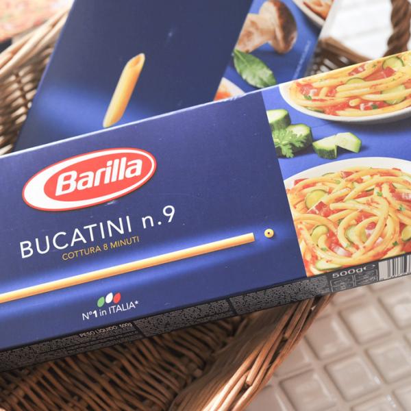 Barilla/バリラ　ブカティーニ No.9 【ロングパスタ/BUCATINI】 《food》＜5...