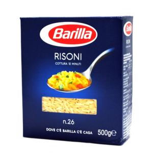 Barilla/バリラ　リゾーニ No.26 【マカロニ/RISONE】 《food》＜500ｇ＞｜kitchen