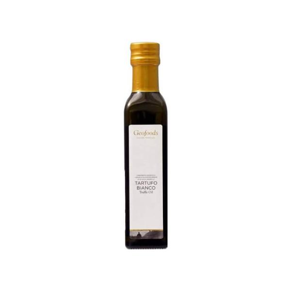 ジオフーズ 白トリュフ オイル 250ml イタリア オリーブ油 オリーブオイル【ご注文後のキャンセ...