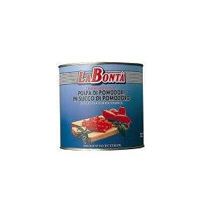 La Bonta ダイストマト 2.55kg 【キャンセル・返品・交換不可】
