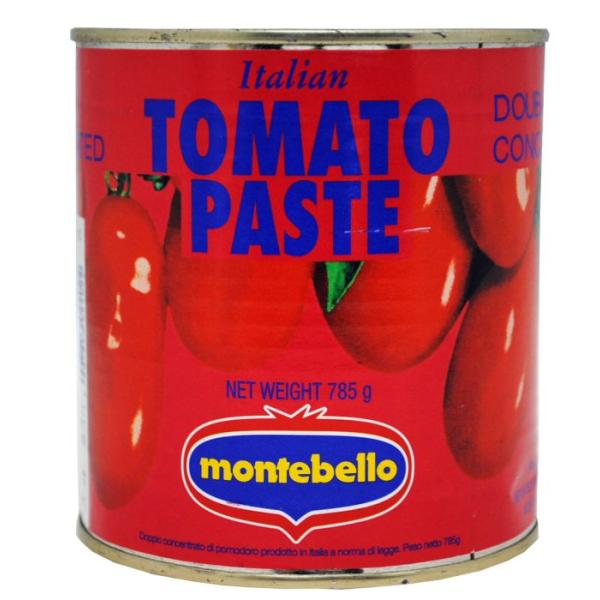 イタリアット・トマトペースト 785g