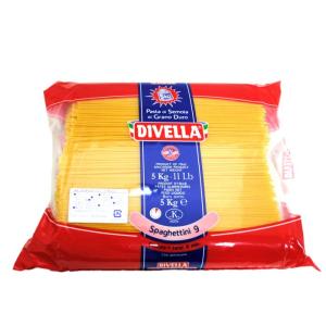 Divella （ディヴェッラ） スパゲッティーニ（1.55ｍｍ）No.9 5kg