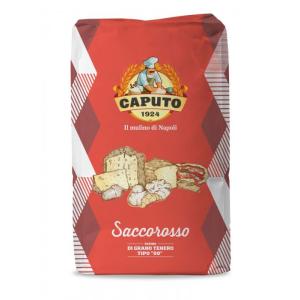 CAPUTO(カプート)ファリ−ナ サッコロッソ・・リンフォルツァート 25kg