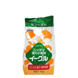 日本製粉 強力粉 イーグル 1kg