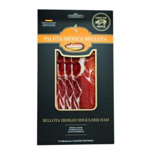 【冷蔵便でお届け】ラ・プルデンシア イベリコ・ベジョータ スライス 50g 【常温商品と同梱不可】【...