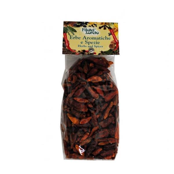 FILOTEI （ フィロティ ） ペペロンチーノ ピッコロ ( 唐辛子・ホール ） 60g