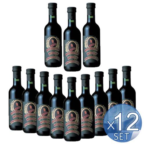 【12本セット】ADRIANO GROSOLI アドリアーノ・グロソリ社 アチェート・バルサミコ・デ...