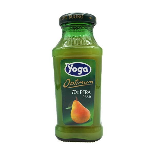 ヨーガ スッコ・ディ・ペーラ (洋なし) 200ml【キャンセル・返品・交換不可】yoga