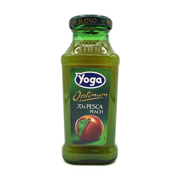 ヨーガ スッコ・ディ・ペスカ(ピーチ)200ml【キャンセル・返品・交換不可】yoga PESCA ...