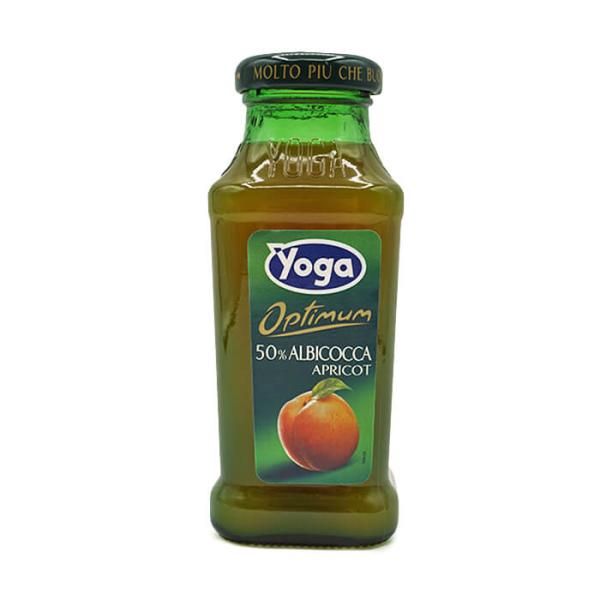 ヨーガ スッコ・ディ・アルビコッカ(アプリコット)200ml【キャンセル・返品・交換不可】yoga ...