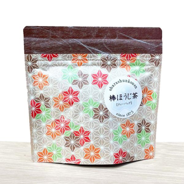プチギフト 小原春香園 ほうじ茶 棒ほうじ茶 ティーバッグ ティー お茶 日本茶 ギフト プレゼント...