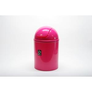 プラスティック ダストボックス 5L（79904）＜ピンク＞