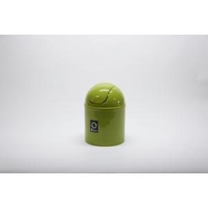プラスティック ダストボックス 1.7L（79907）＜グリーン＞