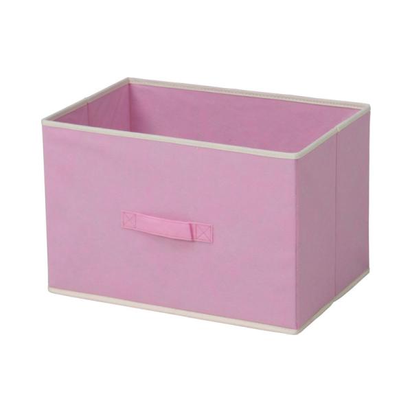 不織布製インナーボックス　横型（83567）＜ピンク＞