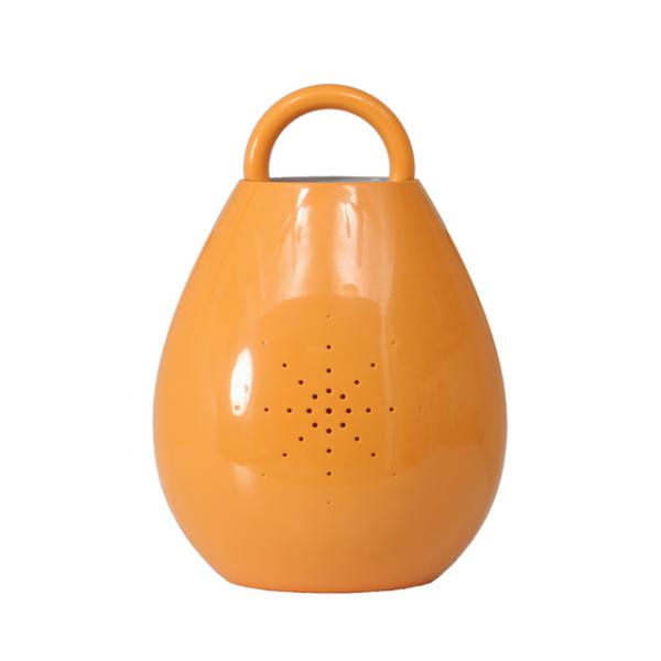 アロマエアクリーナー　PUTT（AAC-T01）＜マンゴーオレンジ＞