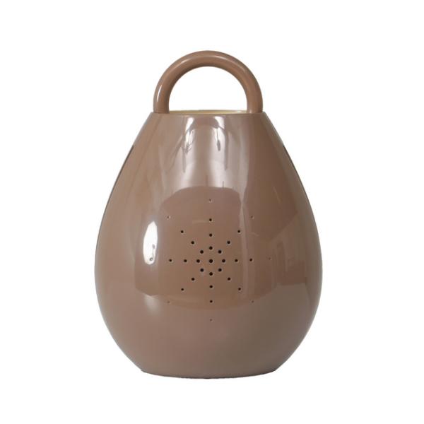 アロマエアクリーナー　PUTT（AAC-T01）＜モカブラウン＞