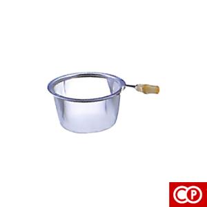 カジュアルプロダクト（CP）竹柄付き　急須茶こし　80号