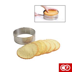 カジュアルプロダクト（CP）ステンレス　ケーキスライサ一（V-1726）