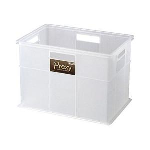 天馬　プレクシー 収納ボックス M