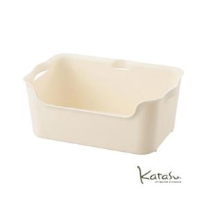 収納ボックス KataSu カタス サンイデア Squ+ おしゃれ 収納 ケース 収納ケース ボック...