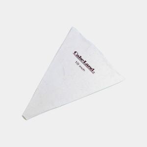 生クリーム 絞り出し袋 10インチ 生クリーム シュー生地 クッキー生地 絞り袋 タイガークラウン【...