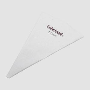 生クリーム 絞り出し袋 12インチ 生クリーム シュー生地 クッキー生地 絞り袋 タイガークラウン【...