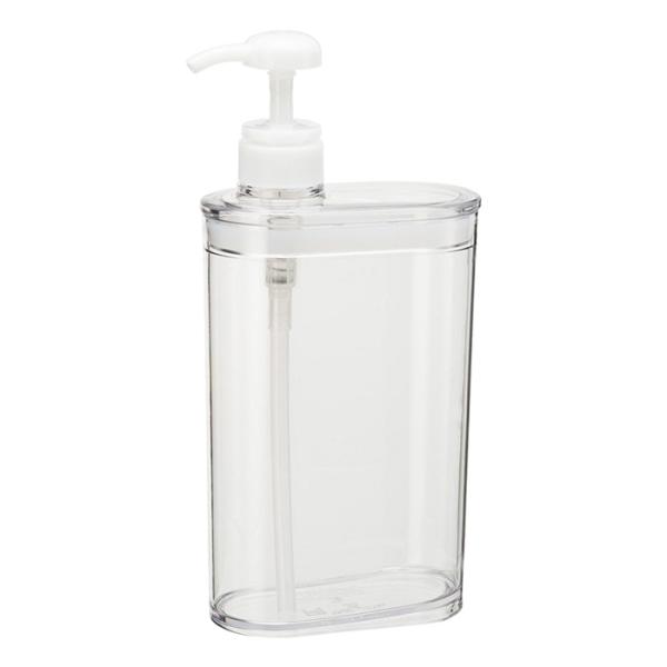 レック/LEC　詰替用スリム　ディスペンサー　クリア　BB-416