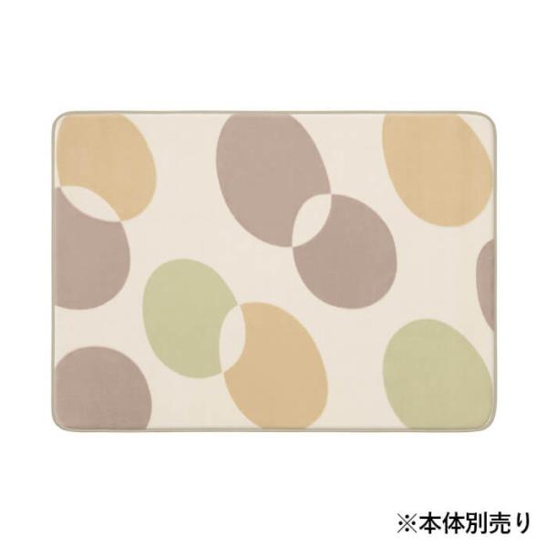 パナソニック カーペットカバー DQ-15C411-C 1.5畳相当　※本体別売り