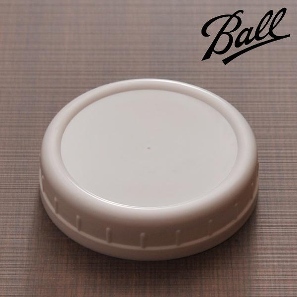 Ball メイソンジャー レギュラーマウス用 プラスチック蓋 （36000）