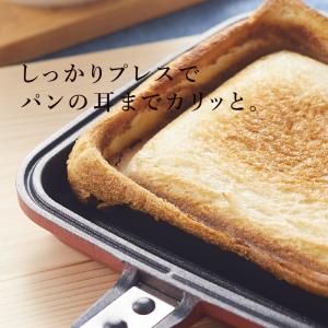 リュッカ デザイン ホットサンドメーカー シン...の詳細画像1