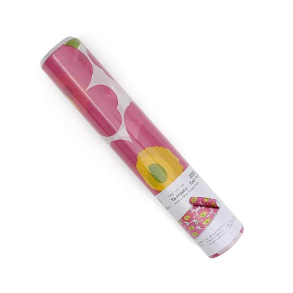 マリメッコ marimekko テーブルランナー 552659 ウニッコ ライトピンク 33cmｘ4...