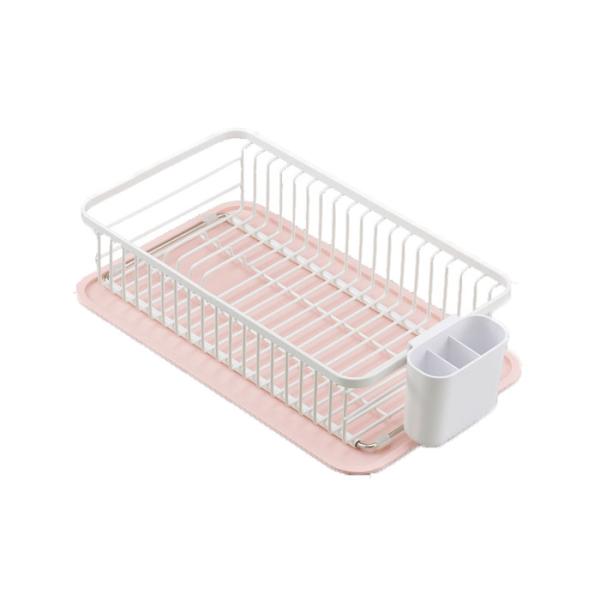 和平フレイズ YOHAKU ヨハク シンクオンコンパクトバスケット ブラッシュピンク MG-0399...